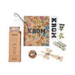 Kendama Krom Collabs - Flowers