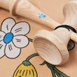 Kendama Krom Collabs - Flowers