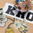 Kendama Krom Collabs - Flowers