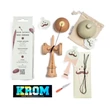 Kendama Krom Collabs - Jacob Acrobat