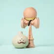Kendama Krom Collabs - Jacob Acrobat