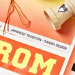 Kendama Krom Collabs - NIHON SAN
