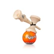Kendama Krom Collabs - Skeletons Orange