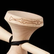 Kendama Krom Collabs - Skeletons Orange