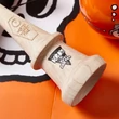 Kendama Krom Collabs - Skeletons Orange