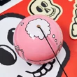 Kendama Krom Collabs - Skeletons Pink