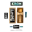 Kendama Krom Collabs  - TWISTER