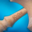Kendama Krom Collabs  - TWISTER
