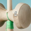 Kendama Krom Collabs - ZOGGY N' MOGGY BAD THOUGHTS