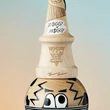 Kendama Krom Collabs - ZOGGY N' MOGGY GRIDBALL