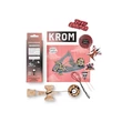 Kendama Krom Collabs - ZOGGY N' MOGGY GRIDBALL