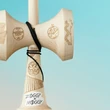 Kendama Krom Collabs - ZOGGY N' MOGGY GRIDBALL