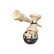 Kendama Krom Collabs - ZOGGY N' MOGGY GRIDBALL