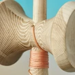 Kendama Krom Collabs - ZOGGY N' MOGGY MOG WOZ ERE