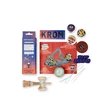 Kendama Krom Collabs - ZOGGY N' MOGGY WAVESCAPE
