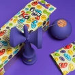 Kendama Krom Kolor - Mov
