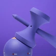 Kendama Krom Kolor - Mov