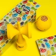 Kendama Krom Kolor - Galben