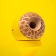 Kendama Krom Kolor - Galben