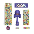 Kendama Krom Kolor - Mov
