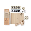 Kendama Krom Originals - GAS CREAM