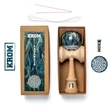 Kendama Krom Originals - PARANOIA THAW