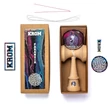 Kendama Krom Originals - PARANOIA TRIBUS