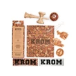 Kendama Krom Originals - PLASTICITY NAKED APEX