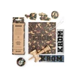 Kendama Krom Originals - PLASTICITY NAKED UMBRA
