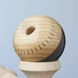 Kendama Krom Originals - GAS CHARCOAL