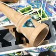 Kendama Krom Originals - NOIA 6