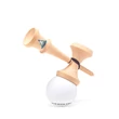 Kendama Krom POP - rubber - Alb