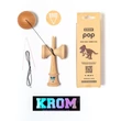 Kendama Krom POP naked