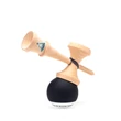Kendama Krom POP - rubber - Negru