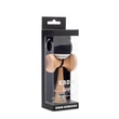 Kendama Krom POP - rubber - Negru