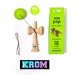 Kendama Krom POP