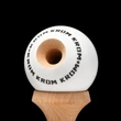 Kendama Krom POP - Sticky - Alb