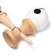 Kendama Krom POP - Sticky - Alb