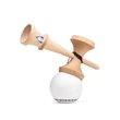 Kendama Krom POP - Sticky - Alb