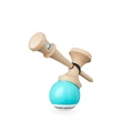 Kendama Krom POP albastru deschis sticky