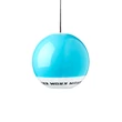 Kendama Krom POP albastru deschis sticky