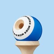 Kendama Krom POP albastru sticky