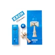 Kendama Krom POP albastru sticky