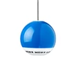 Kendama Krom POP albastru sticky