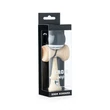 Kendama Krom POP negru sticky
