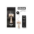 Kendama Krom POP negru sticky