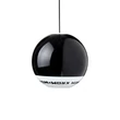 Kendama Krom POP negru sticky