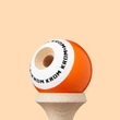 Krom Pop portocaliu sticky