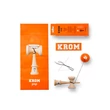 Krom Pop portocaliu sticky