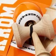 Krom Pop portocaliu sticky
